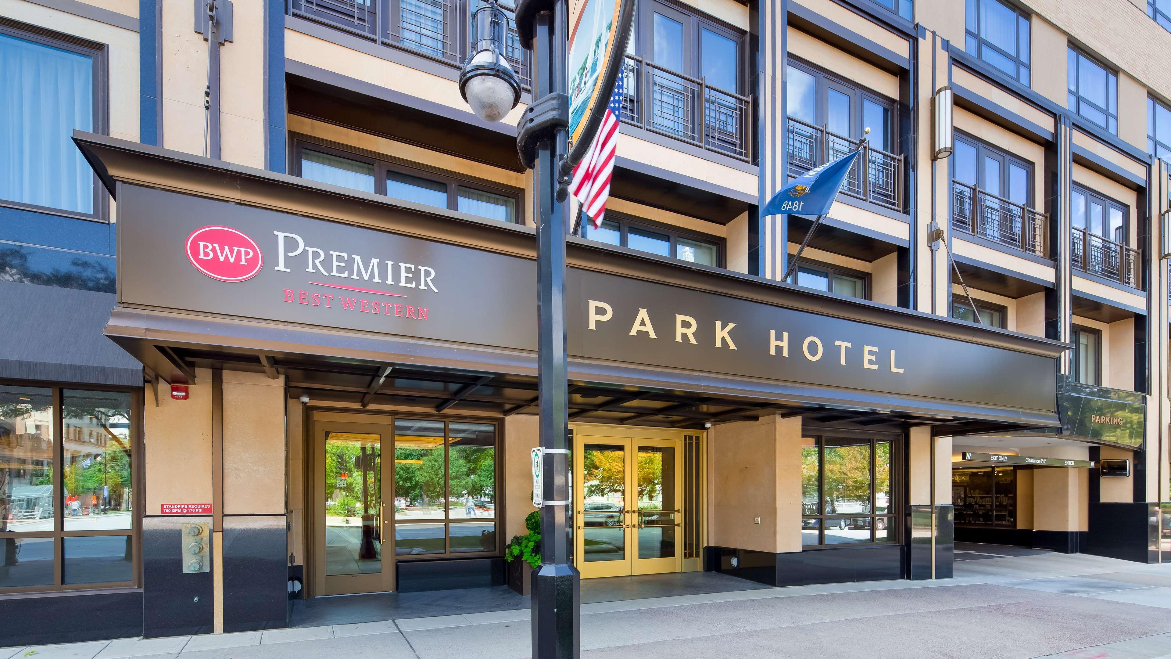 Best Western Premier Park Hotel Madison Exterior photo